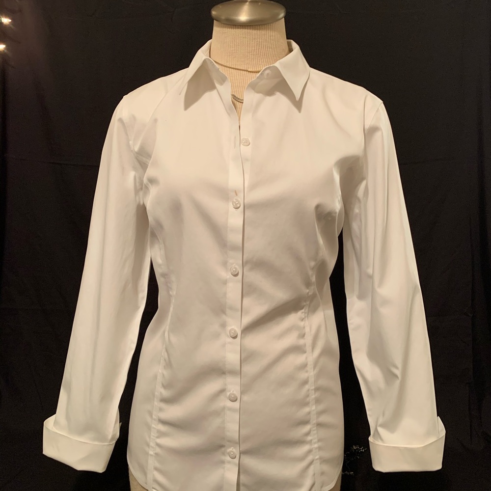 Chico’s Button up shirt